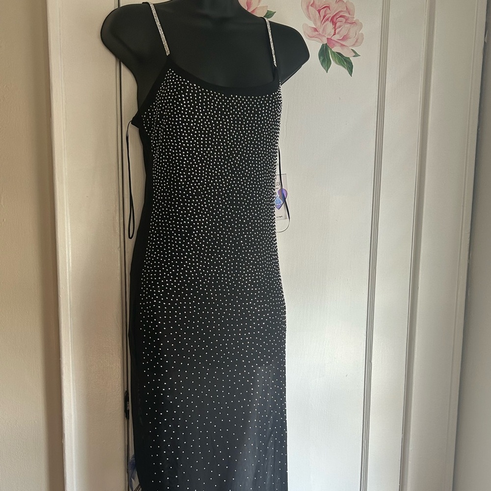 the iris dress